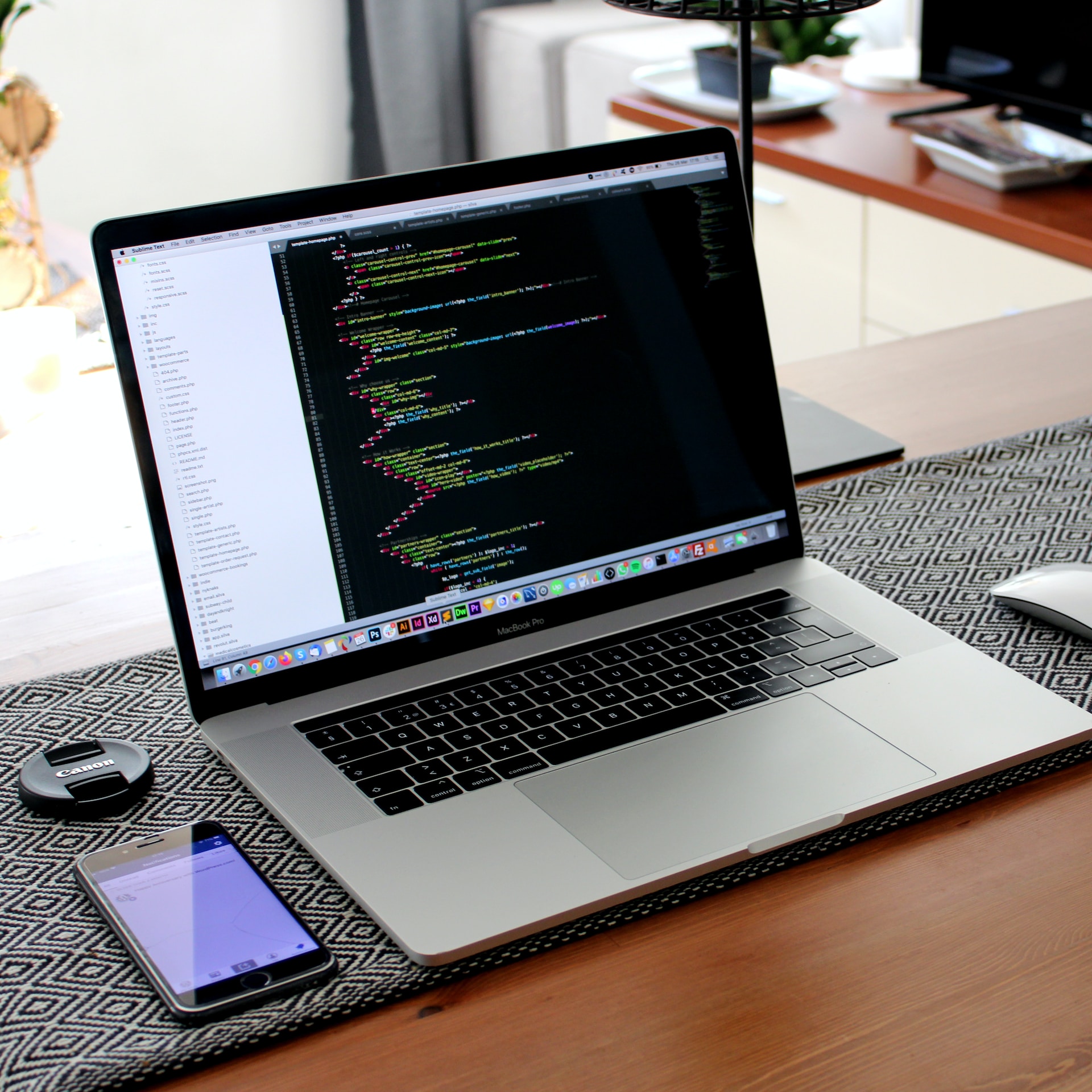 Front-End Development Service