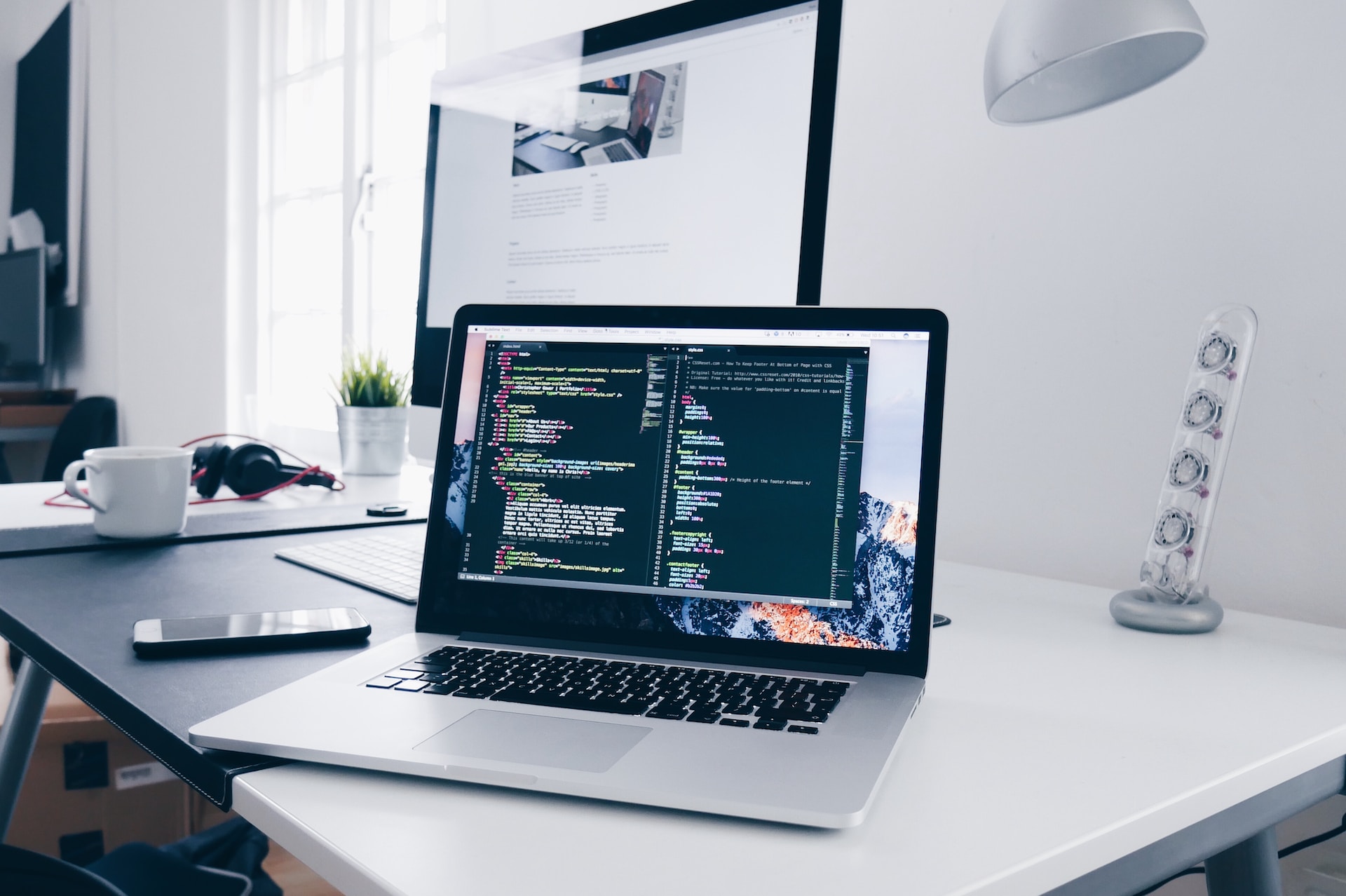 Front-End Development Service