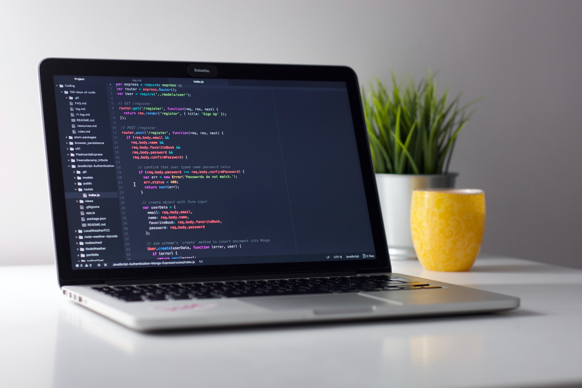 Front-End Development